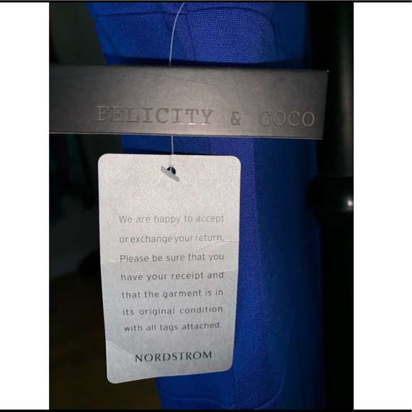 Felicity & Coco Seamed Pencil Dress - Picture 8 of 8